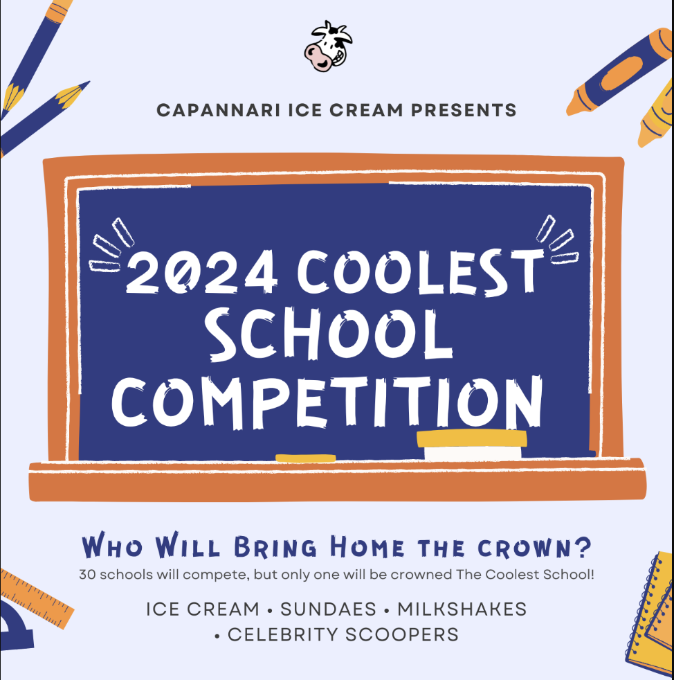 Capannari’s Coolest School Contest